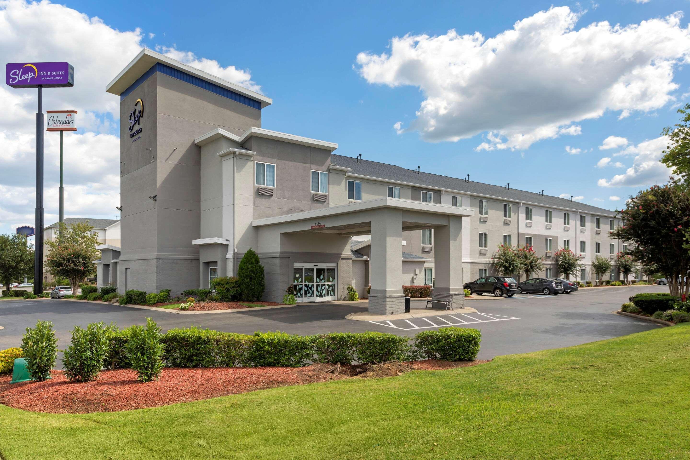 Sleep Inn & Suites Smyrna - Nashville Exterior photo